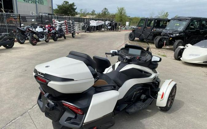 2024 Can-Am® Spyder RT Sea-To-Sky