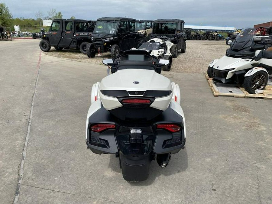 2024 Can-Am® Spyder RT Sea-To-Sky