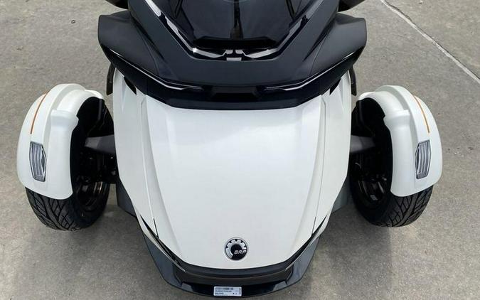 2024 Can-Am® Spyder RT Sea-To-Sky