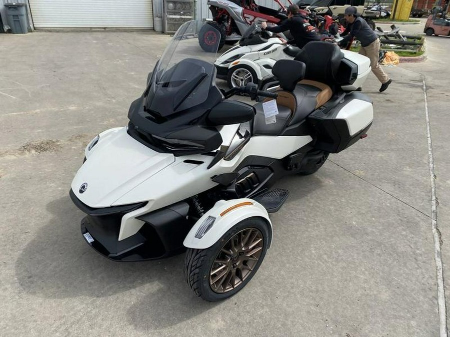 2024 Can-Am® Spyder RT Sea-To-Sky