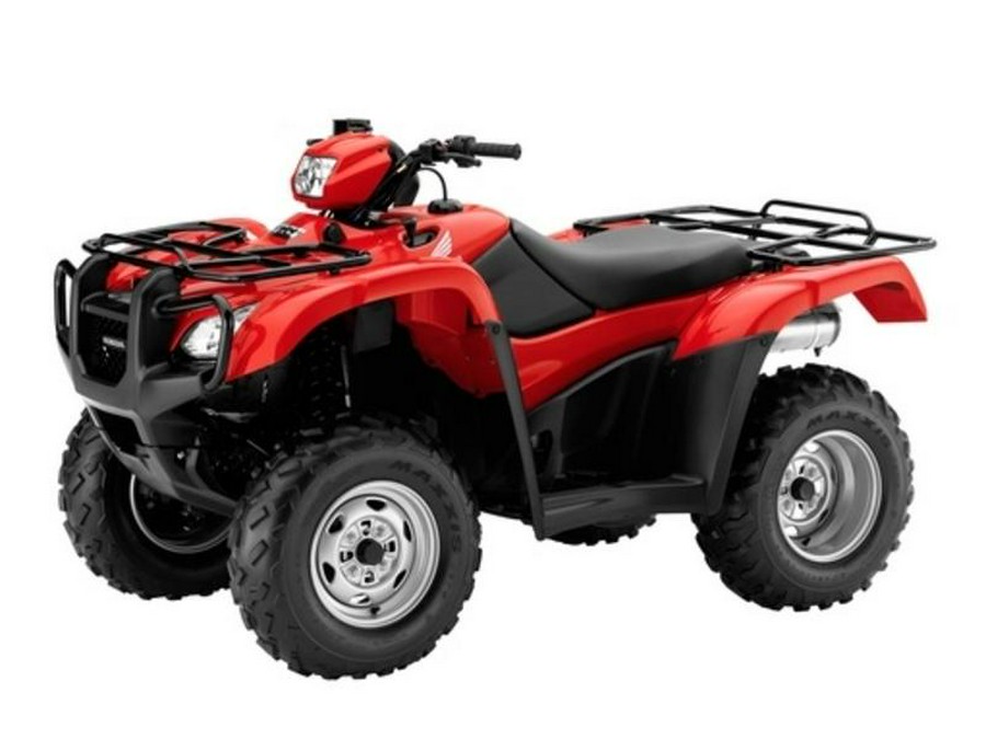 2012 Honda® FourTrax Foreman 4x4 ES Power Steering