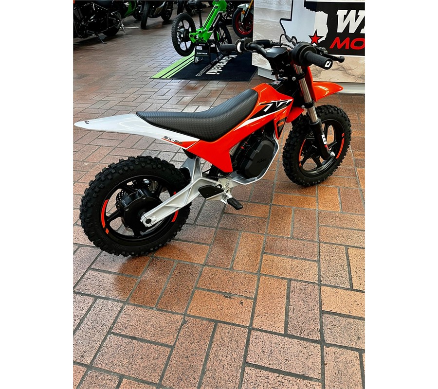 2024 KTM SX-E 2