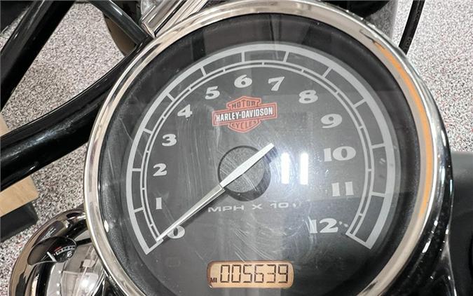 2017 Harley-Davidson Softail Slim FLS 5,639 Miles Black Denim