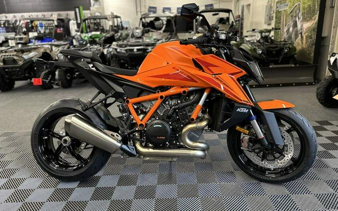 2024 KTM 1390 Super Duke R EVO