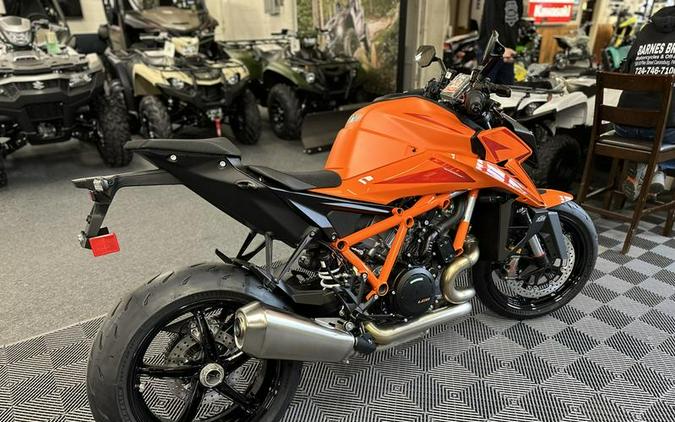 2024 KTM 1390 Super Duke R EVO