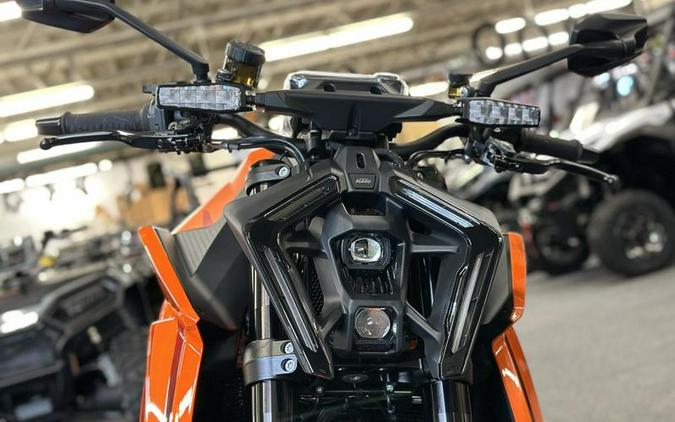 2024 KTM 1390 Super Duke R EVO