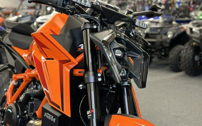 2024 KTM 1390 Super Duke R EVO