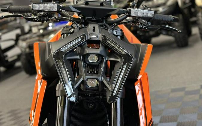 2024 KTM 1390 Super Duke R EVO