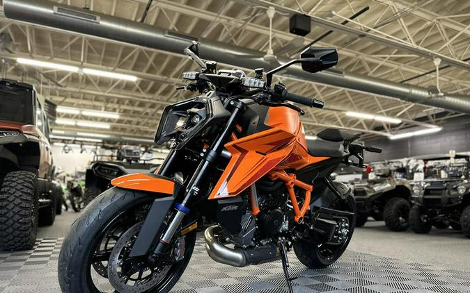 2024 KTM 1390 Super Duke R EVO