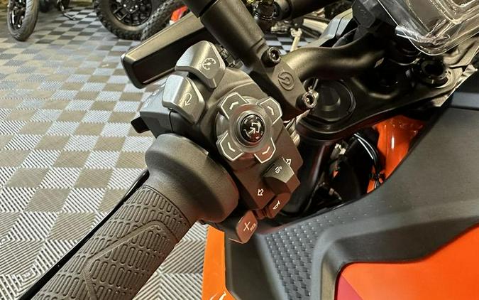 2024 KTM 1390 Super Duke R EVO