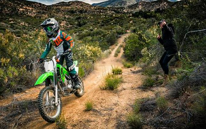 2021 Kawasaki KLX 140R