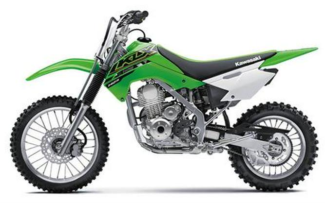 2021 Kawasaki KLX 140R