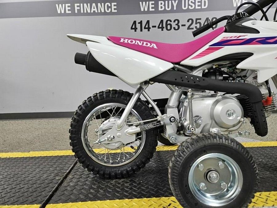 2024 Honda® CRF50F