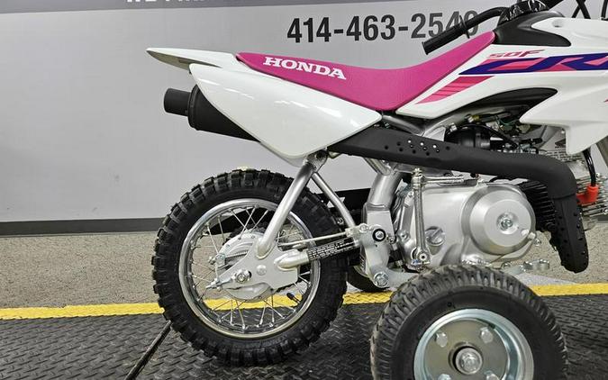 2024 Honda® CRF50F