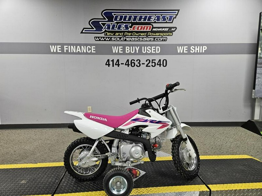 2024 Honda® CRF50F