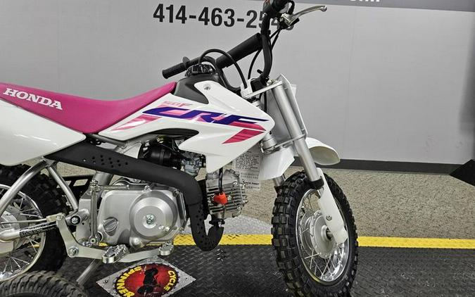 2024 Honda® CRF50F