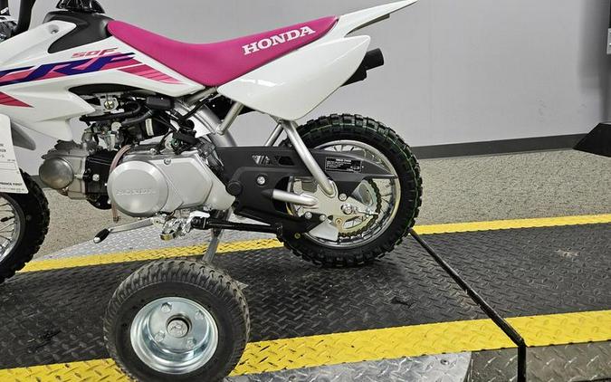 2024 Honda® CRF50F