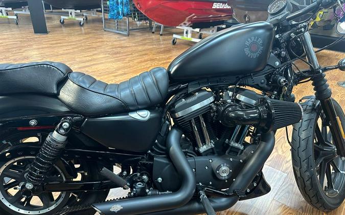 2019 Harley-Davidson Sportster® Iron 883™