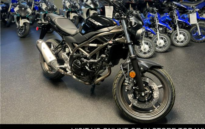 2024 Suzuki SV 650 ABS