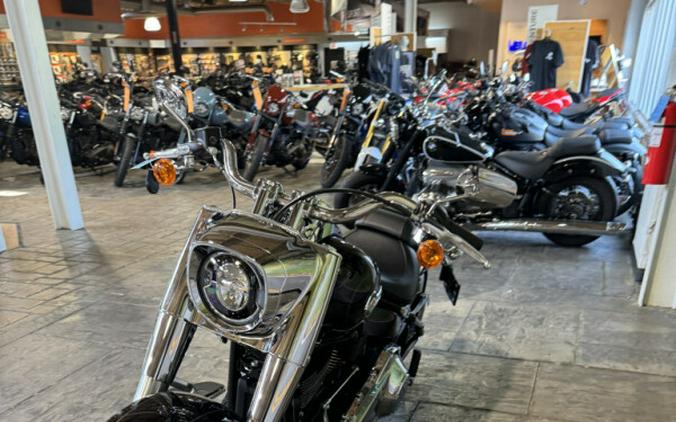 Prices clearly displayed on every new and used motorcycle