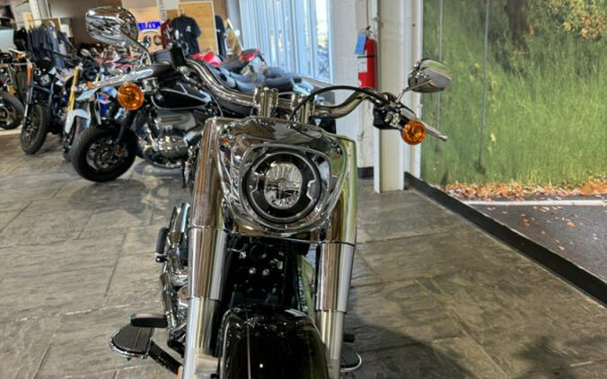 Prices clearly displayed on every new and used motorcycle