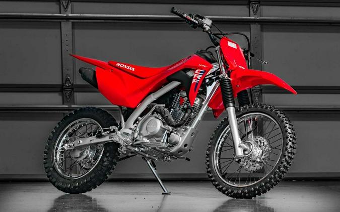 2025 Honda® CRF125F