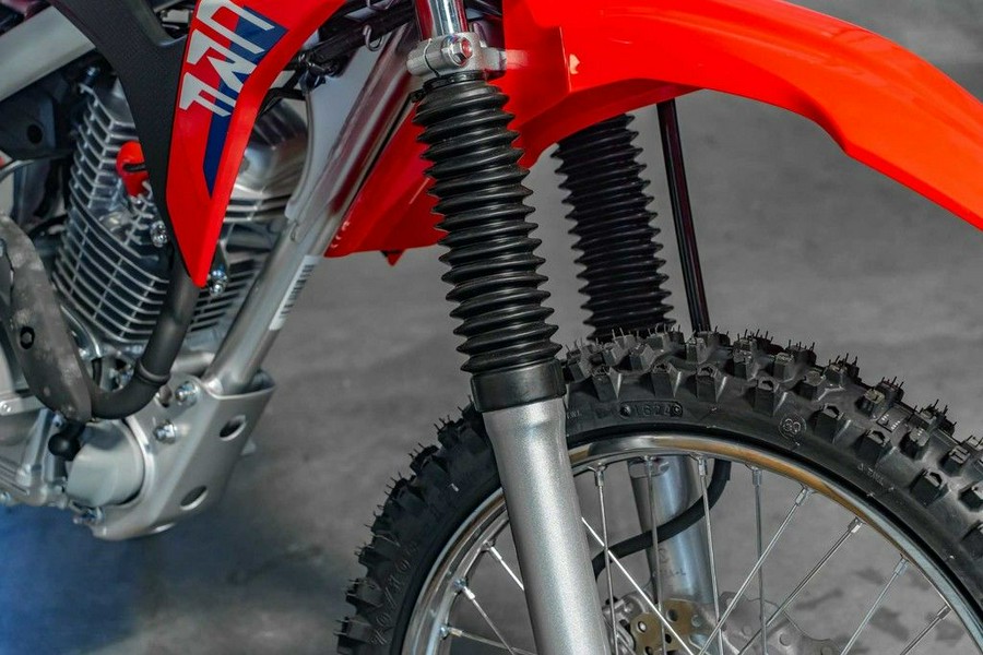 2025 Honda® CRF125F