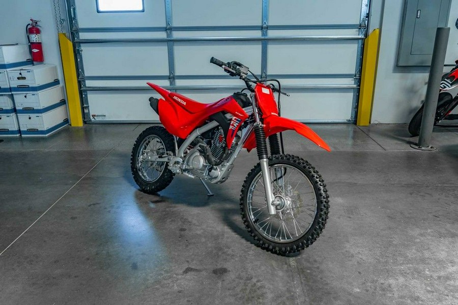 2025 Honda® CRF125F