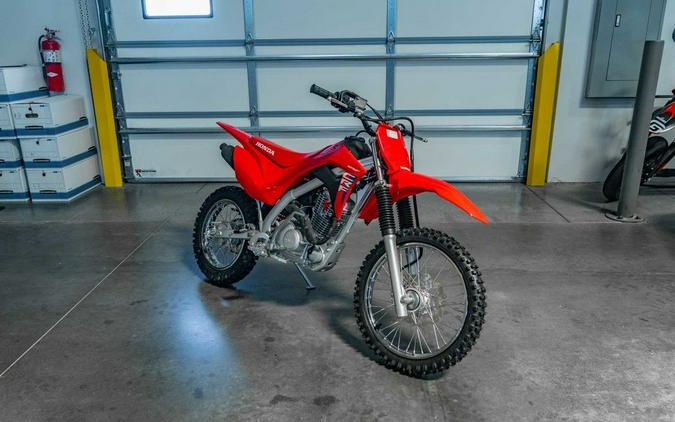 2025 Honda® CRF125F