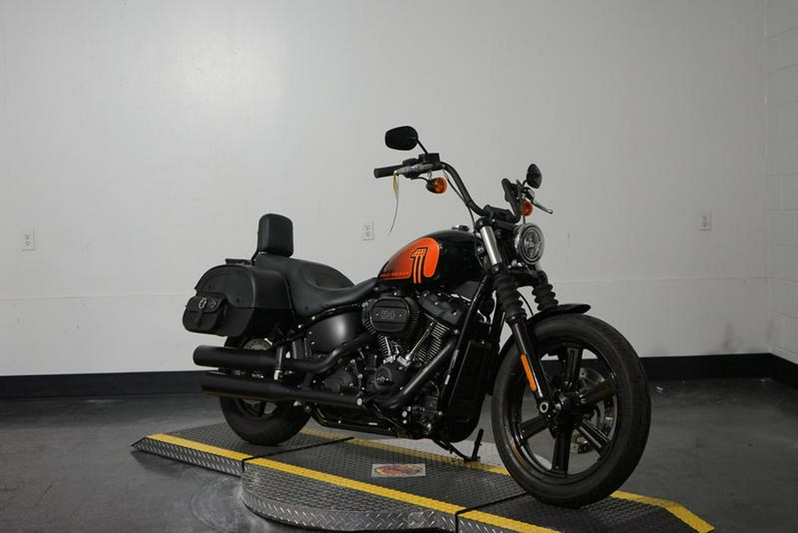 2022 Harley-Davidson® FXBBS - Street Bob® 114