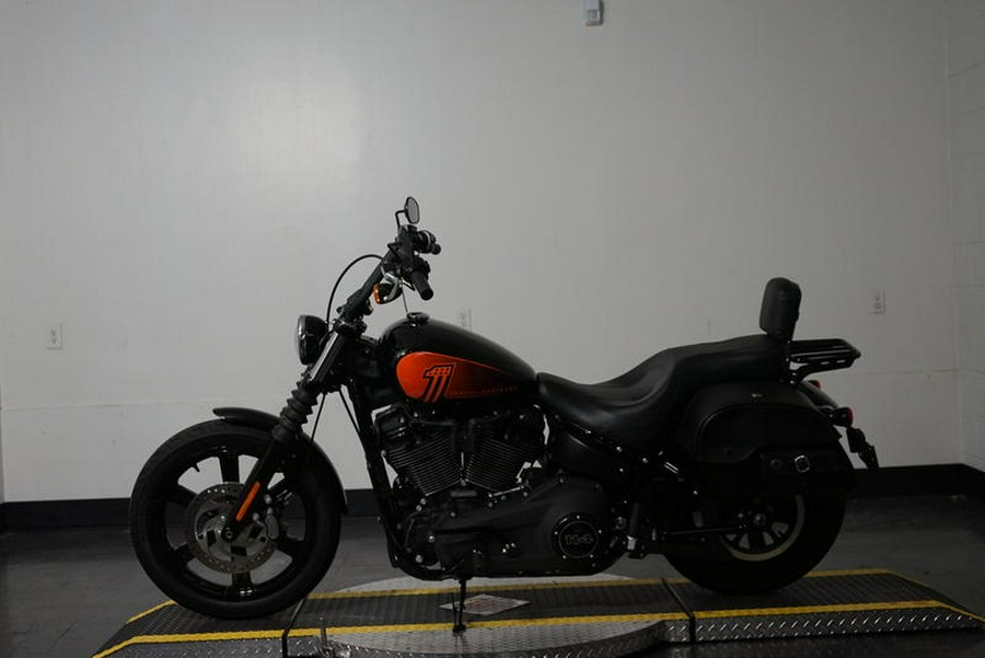 2022 Harley-Davidson® FXBBS - Street Bob® 114