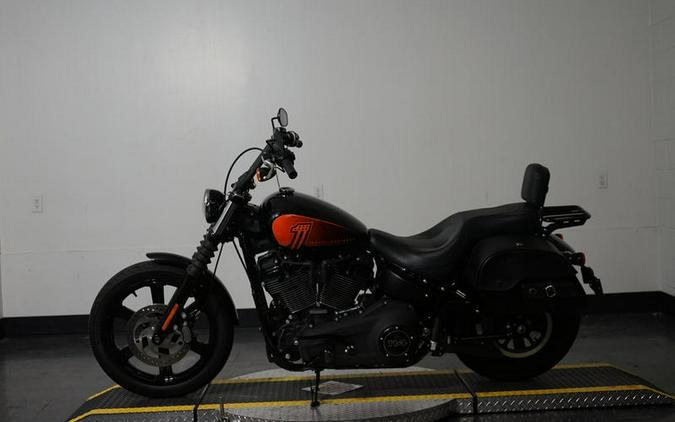 2022 Harley-Davidson® FXBBS - Street Bob® 114