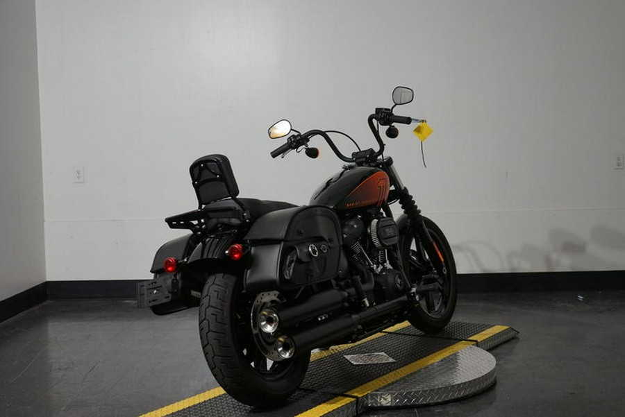 2022 Harley-Davidson® FXBBS - Street Bob® 114