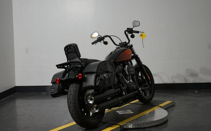 2022 Harley-Davidson® FXBBS - Street Bob® 114