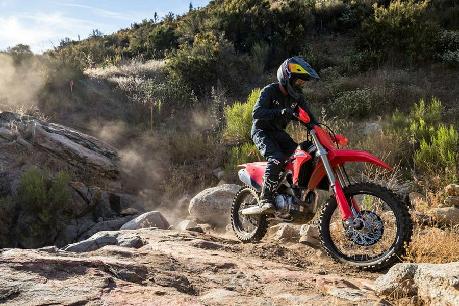 2022 Honda CRF450RX