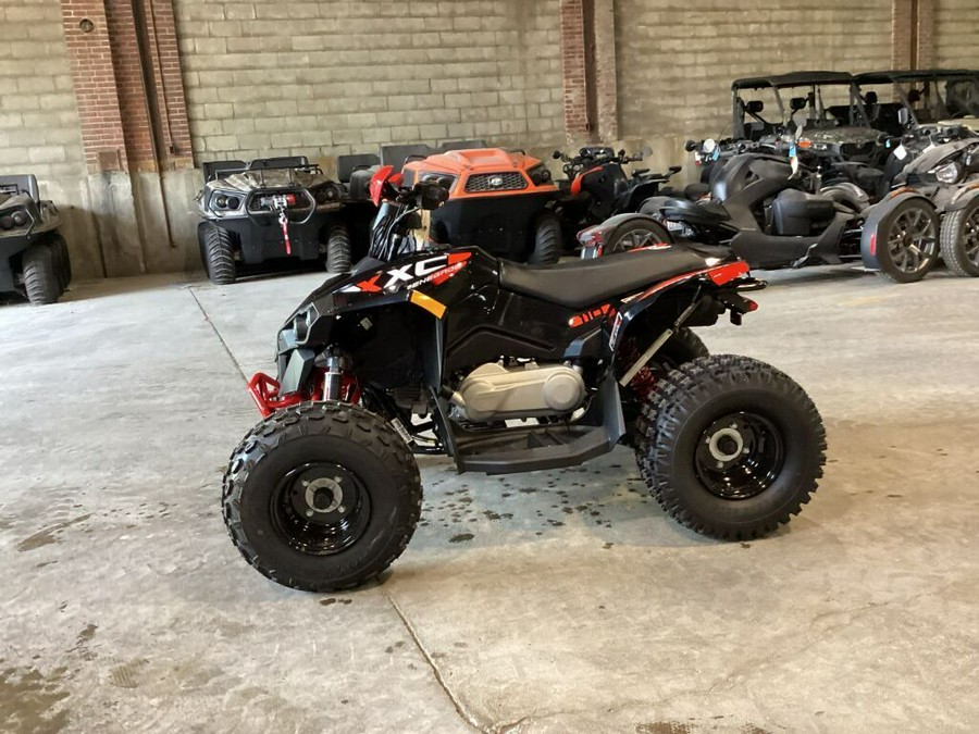 2024 Can-Am™ Renegade X xc 110 EFI