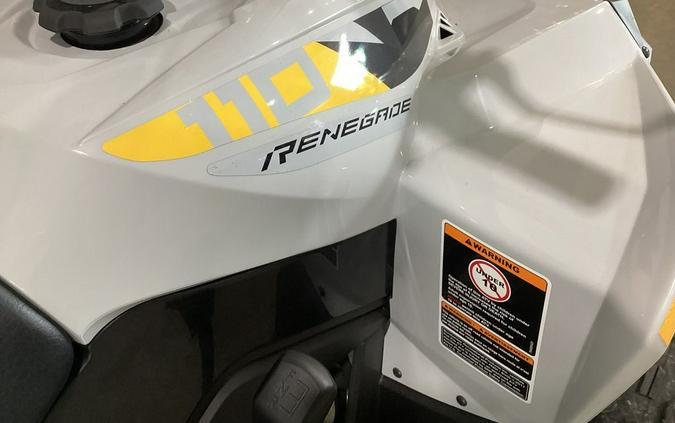 2024 Can-Am™ Renegade 110 EFI