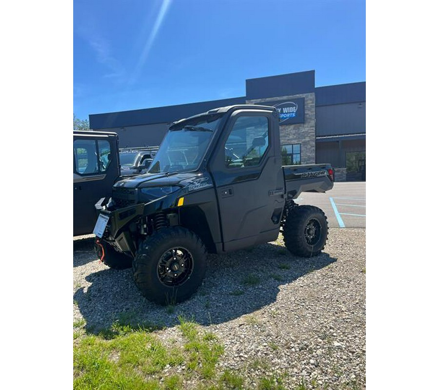 2025 Polaris Ranger XP 1000 NorthStar Edition Ultimate