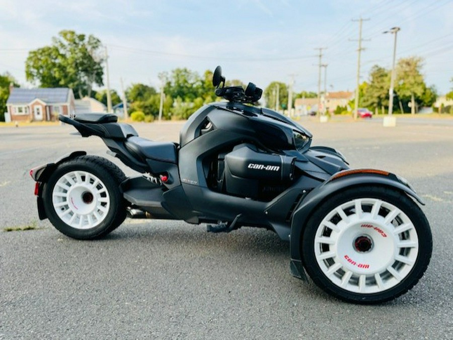 2022 Can-Am RYKER RALLY 900
