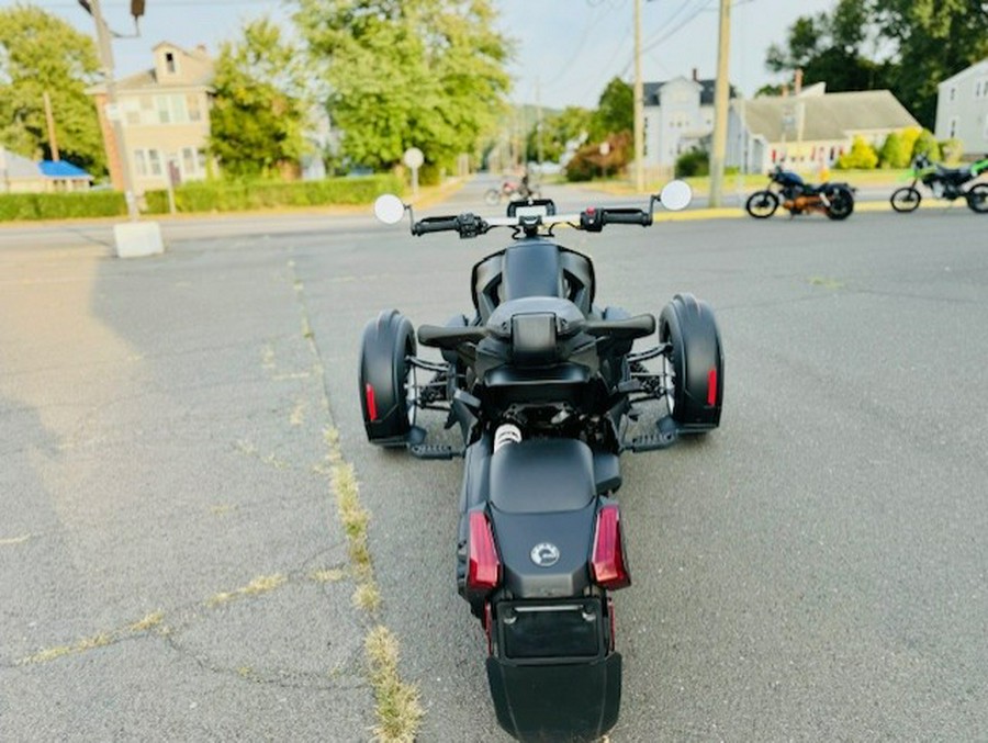 2022 Can-Am RYKER RALLY 900