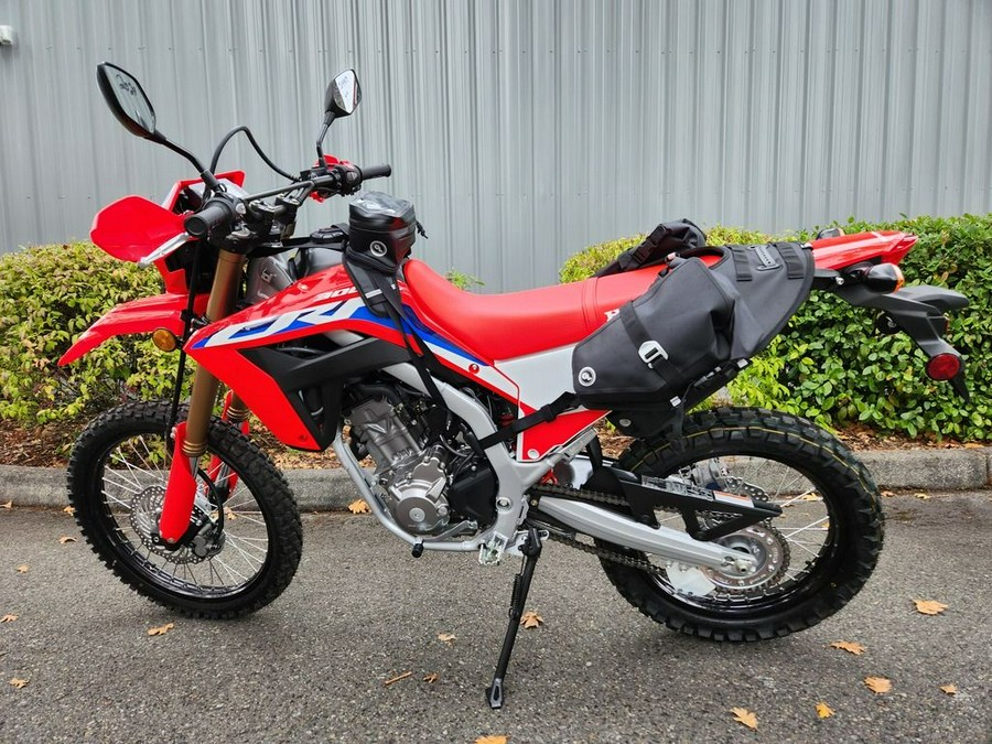 2024 Honda® CRF300L