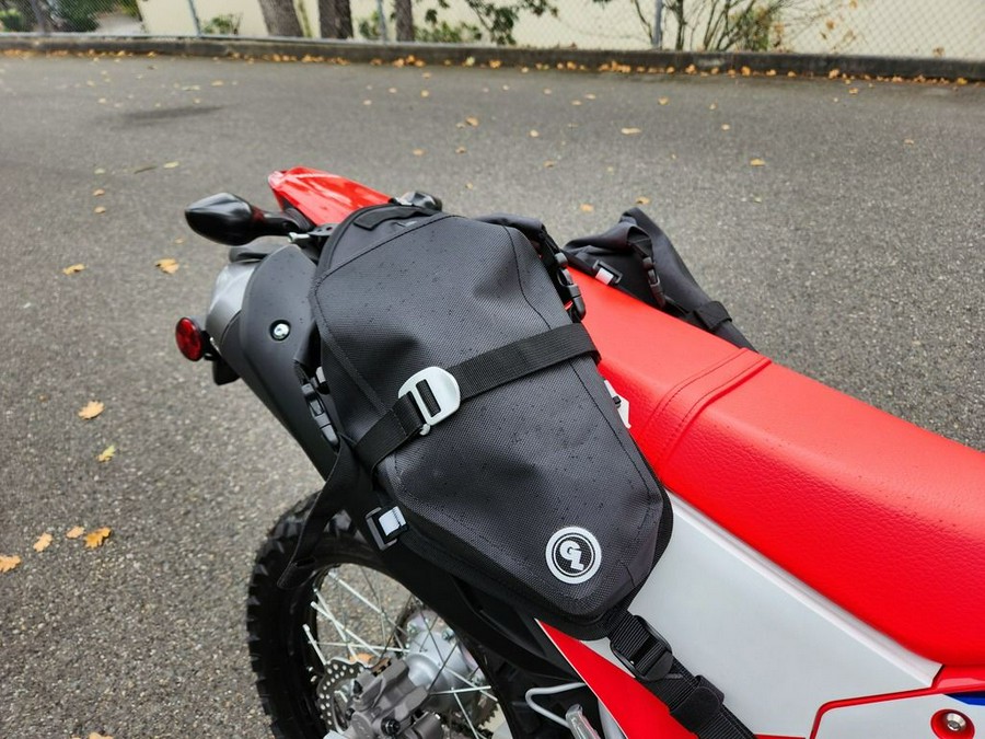 2024 Honda® CRF300L