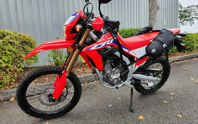 2024 Honda® CRF300L