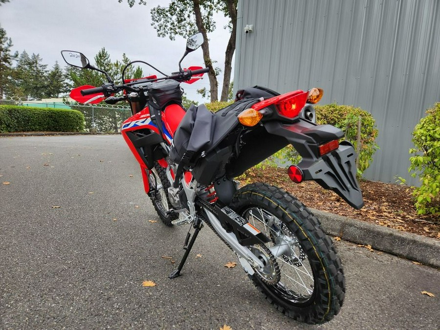 2024 Honda® CRF300L