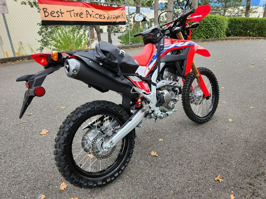 2024 Honda® CRF300L