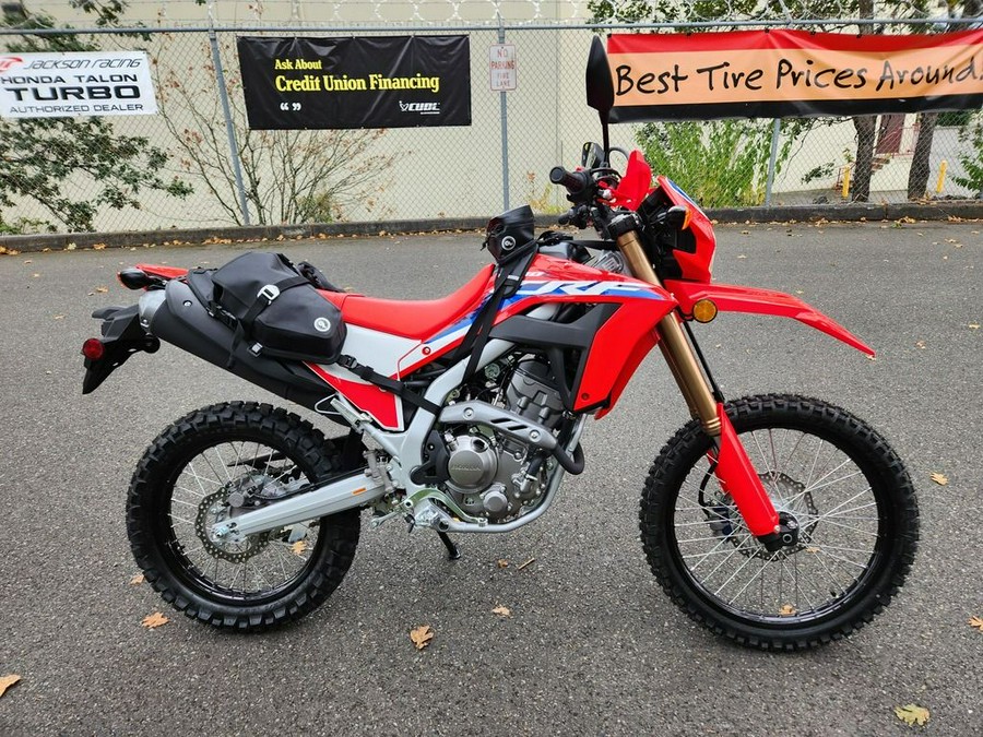 2024 Honda® CRF300L