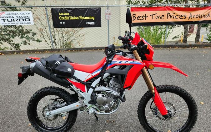 2024 Honda® CRF300L