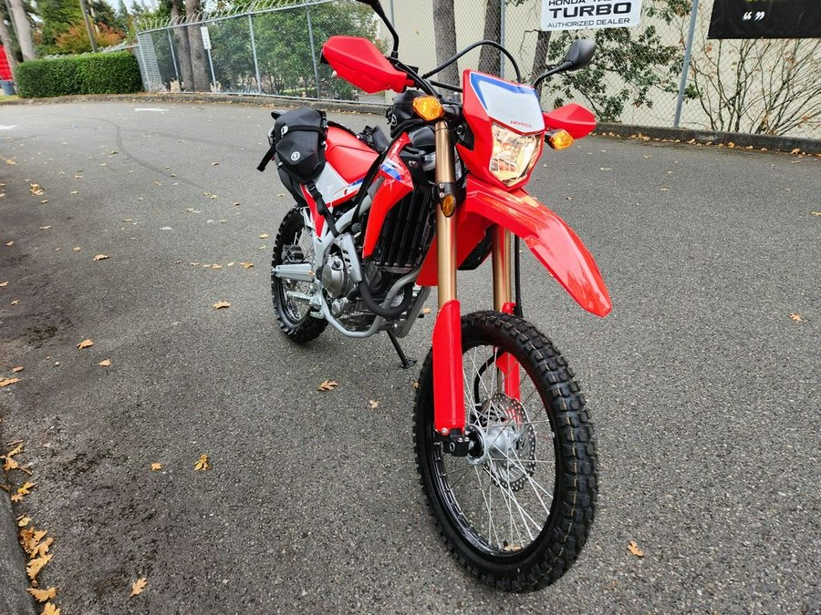 2024 Honda® CRF300L