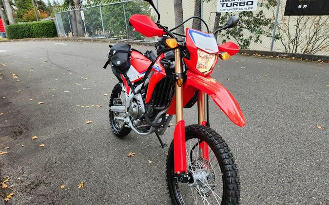 2024 Honda® CRF300L