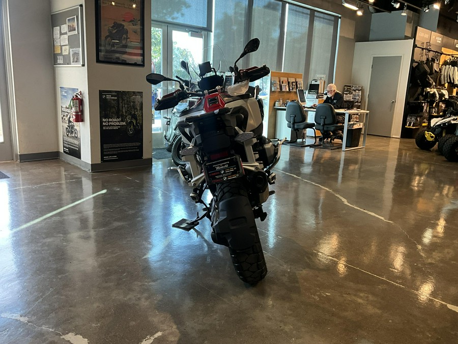 2025 BMW R 1300 GS Adventure